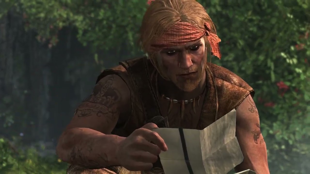 assasin creed black flag : EP1
