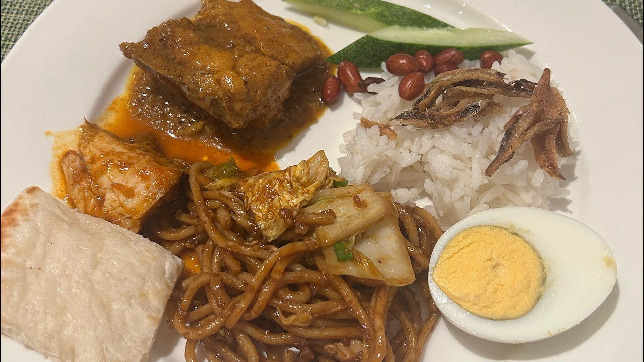 Part 1:MalaysiaHoliday2025 :Sepang Ibis Style l KL Pavilionl Ibis Style mBuffetBreakfast and Dinner 