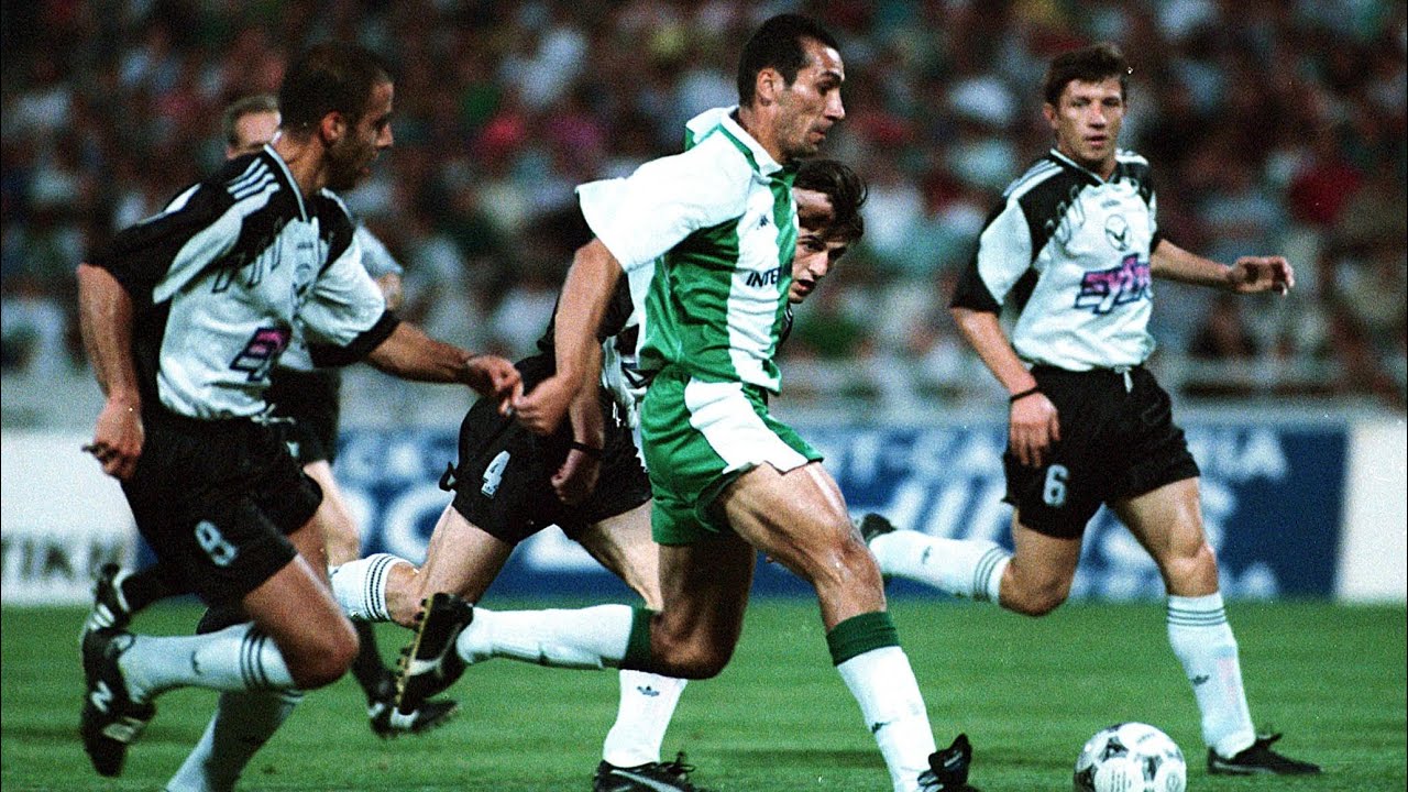 ΠΑΝΑΘΗΝΑΪΚΟΣ - ΔΟΞΑ ΔΡΑΜΑΣ 1994/95