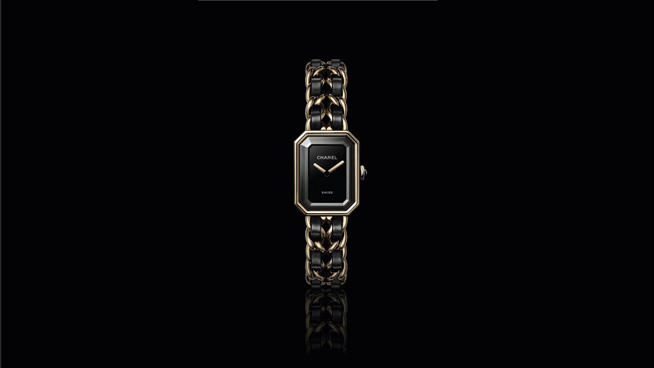 Je suis la montre PREMIÈRE — CHANEL Horlogerie