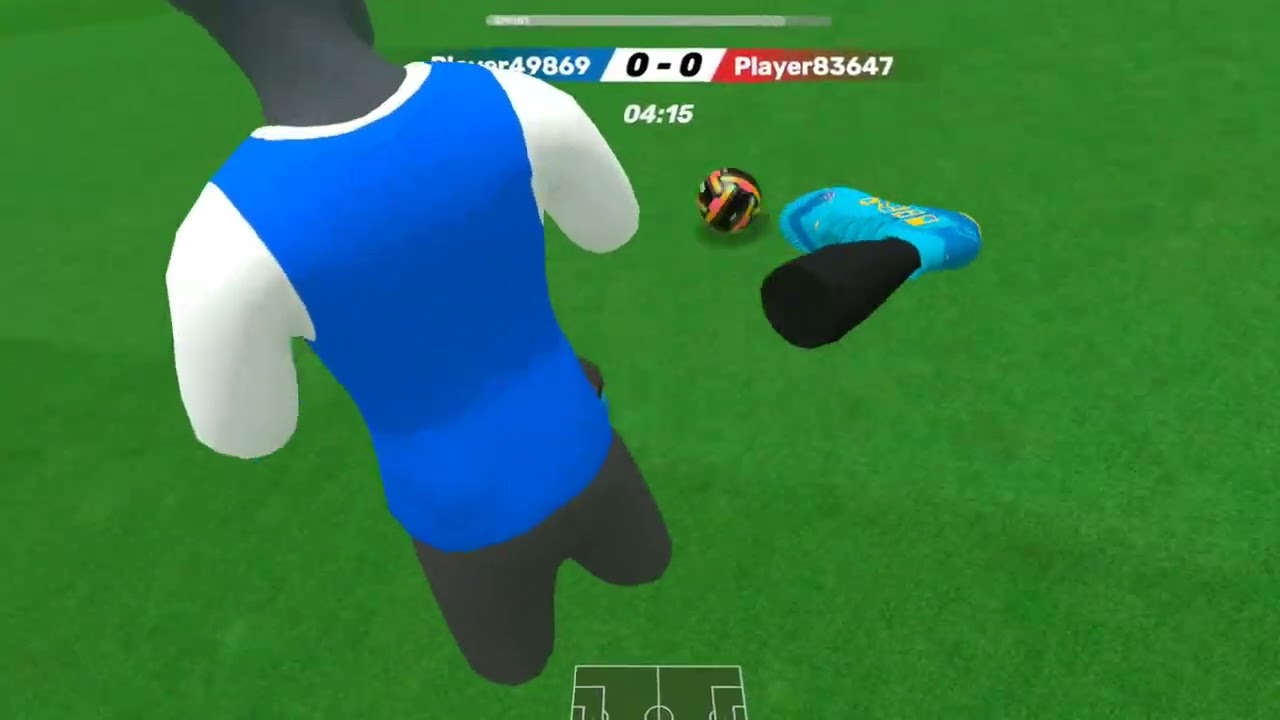 I Played VRFS for the first time...