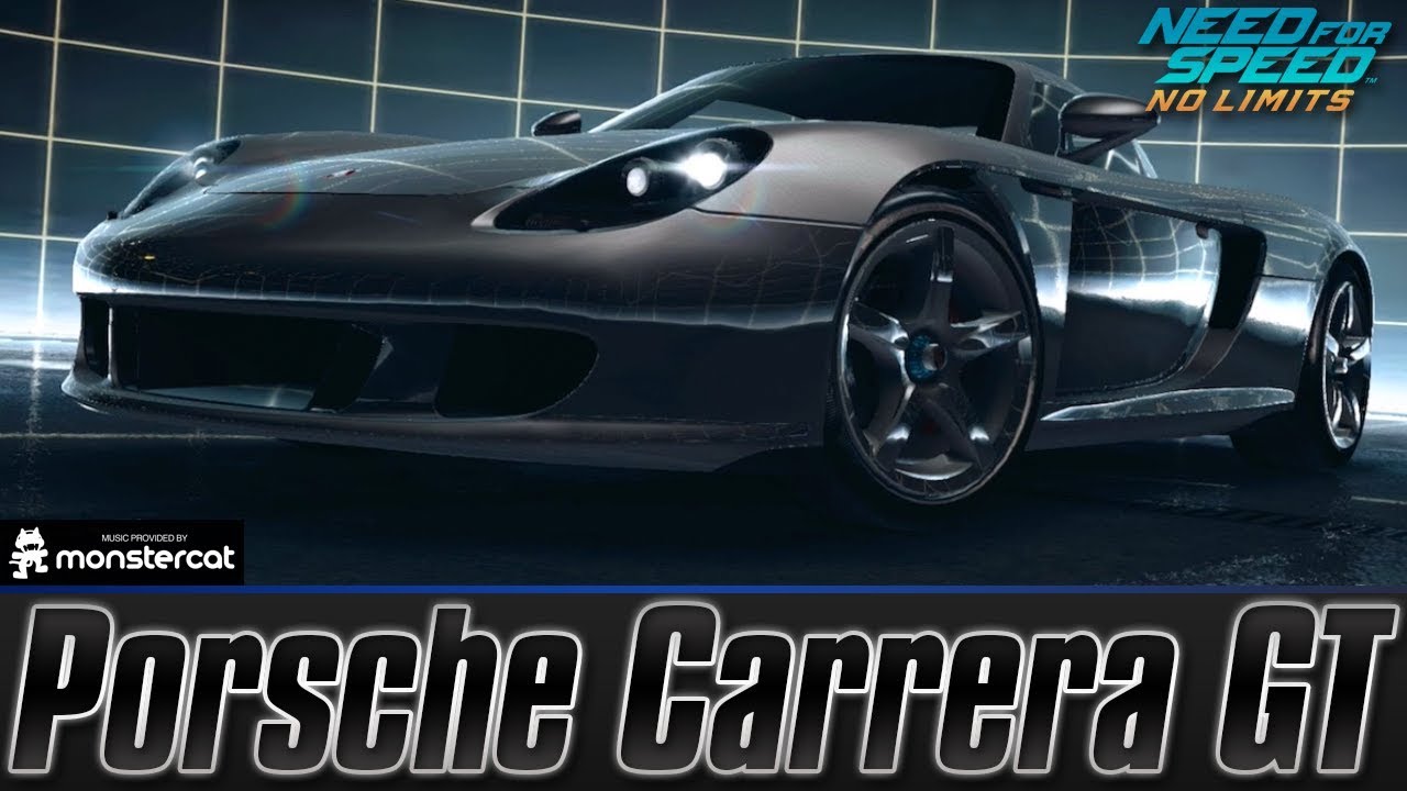 Need For Speed No Limits: Porsche Carrera GT | Customization, MAXXED OUT & Tuning [Schnell Parts]