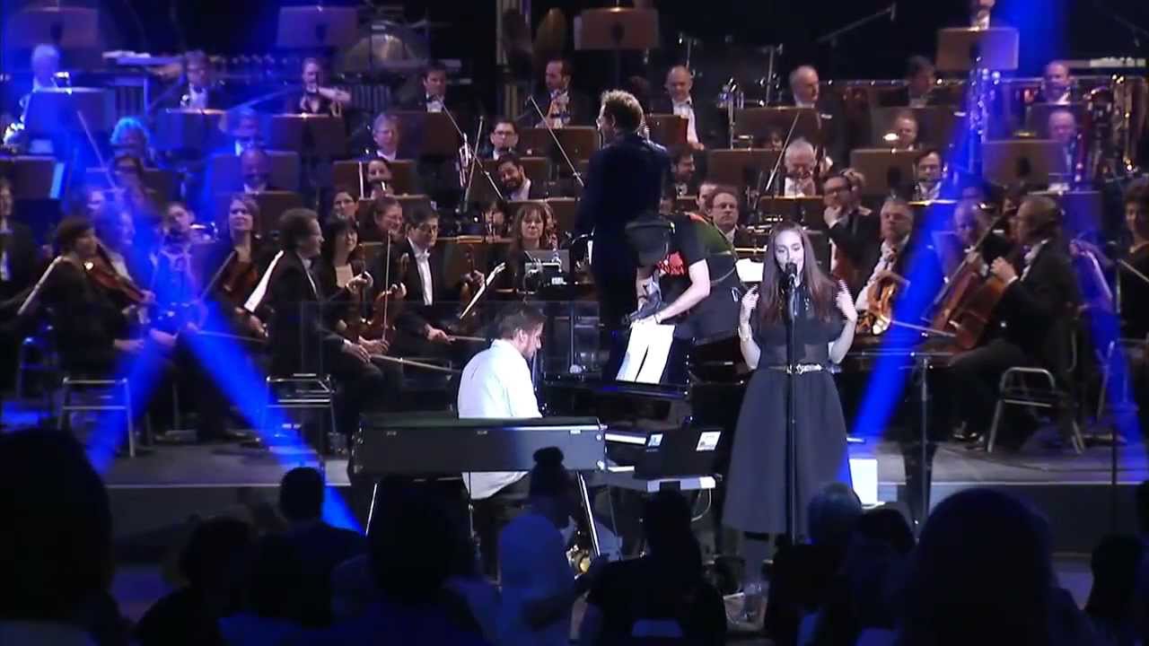 Hypnotized ∙ Oliver Koletzki ∙ Fran ∙ hr-Sinfonieorchester ∙ John Axelrod