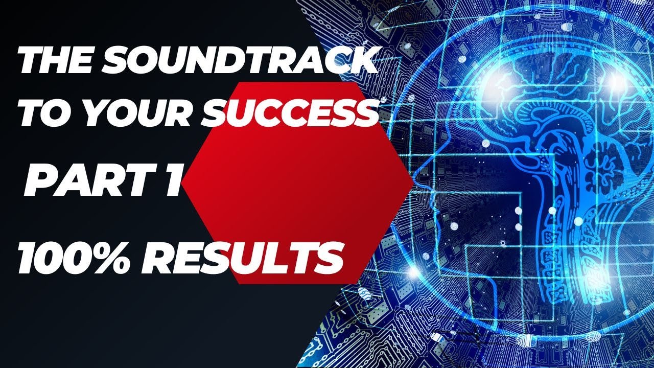Enhance Your Life with Binaural Music for Personal Growth - Part 1: The Soundtrack to Your Success!