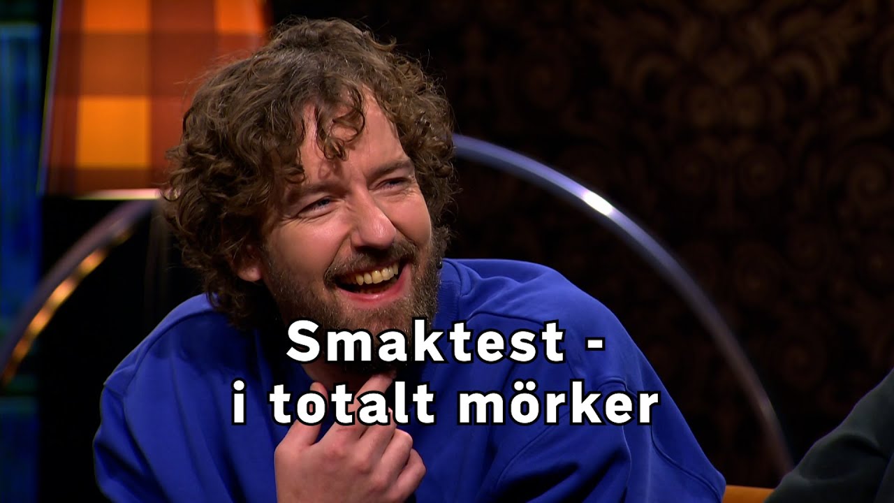 Skräcken att inte veta vad man äter
