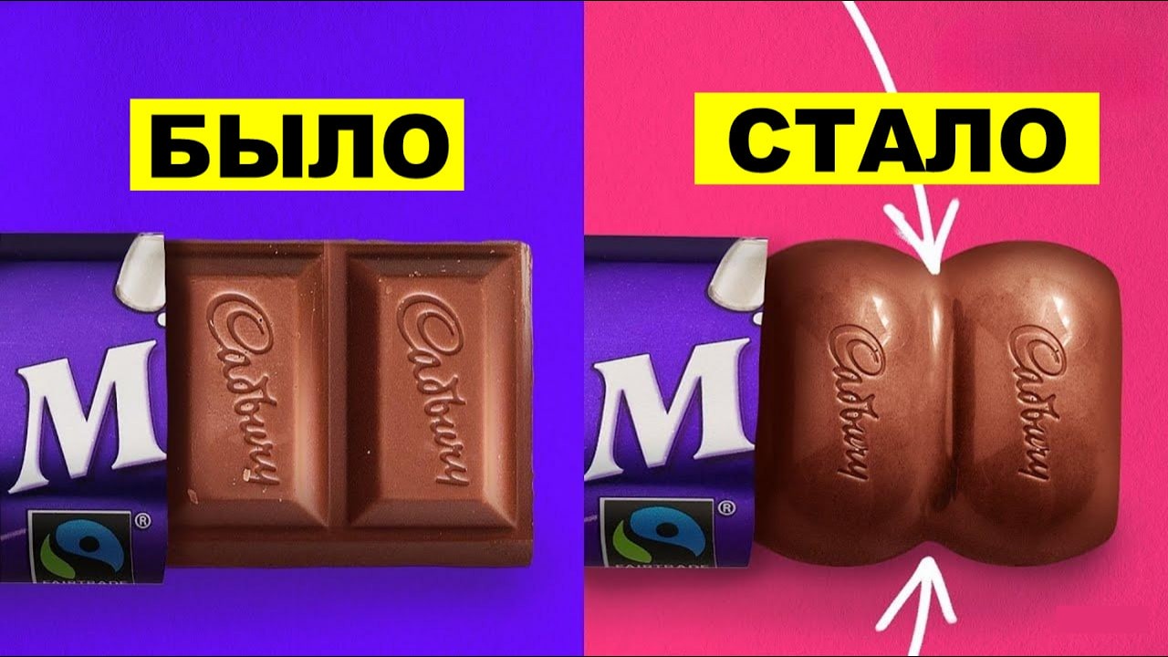 Как Нас Обкрадывает Скрытая Инфляция