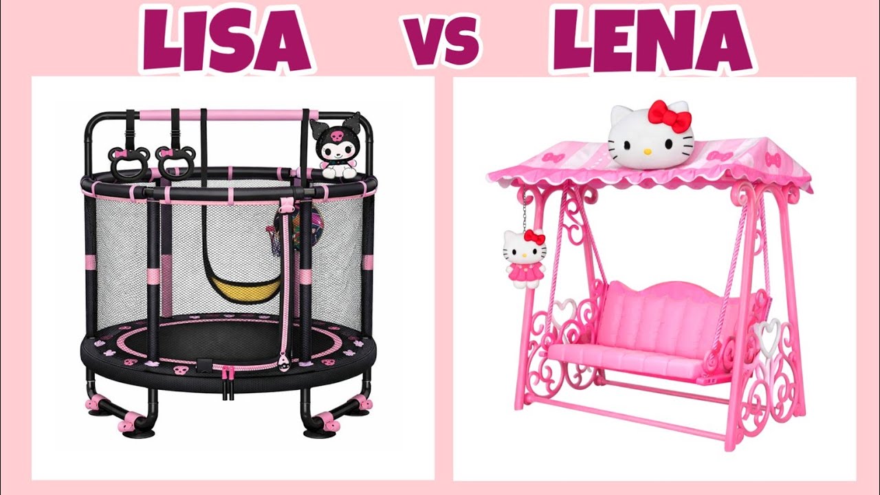 Lisa or Lena | Can you select the best option