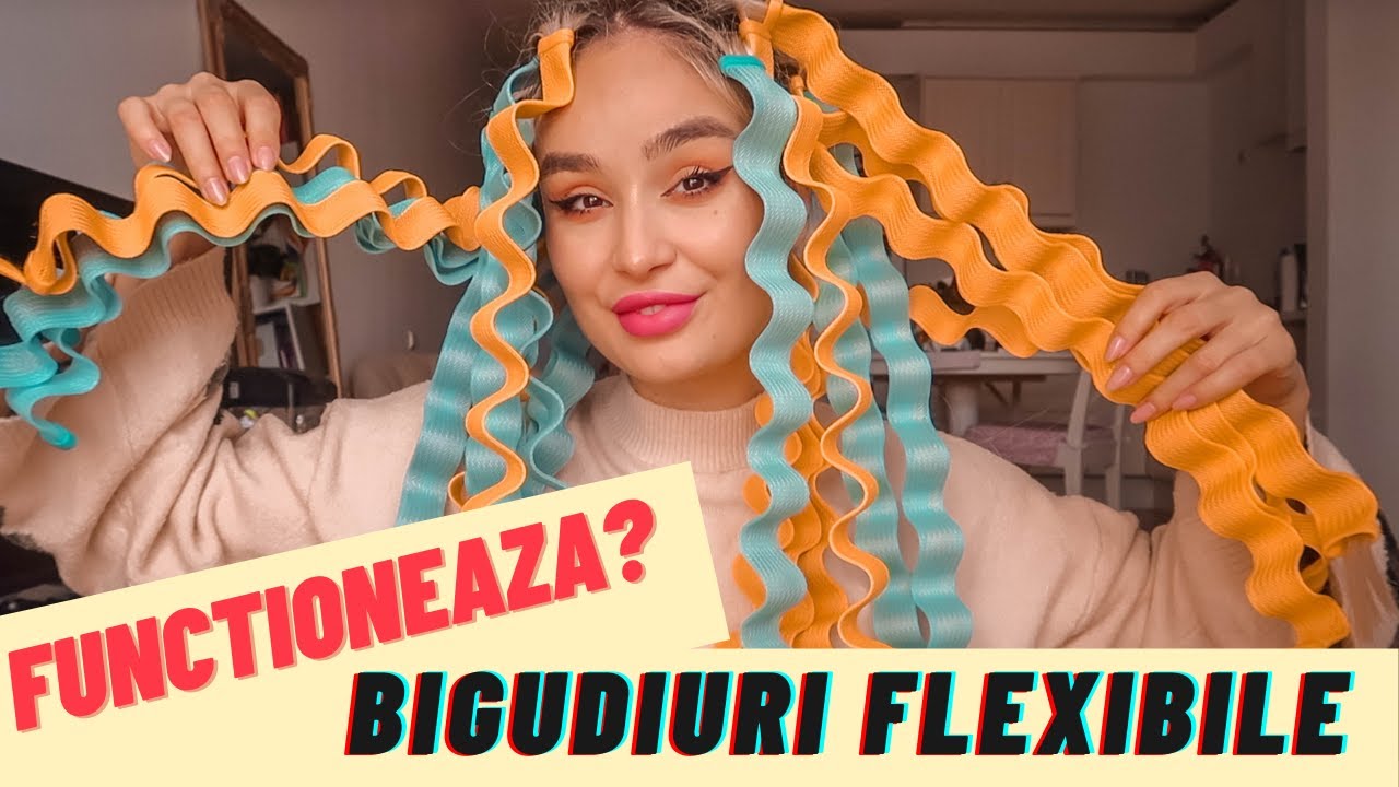 Testez bigudiuri ciudate | Medusa, tu esti? |