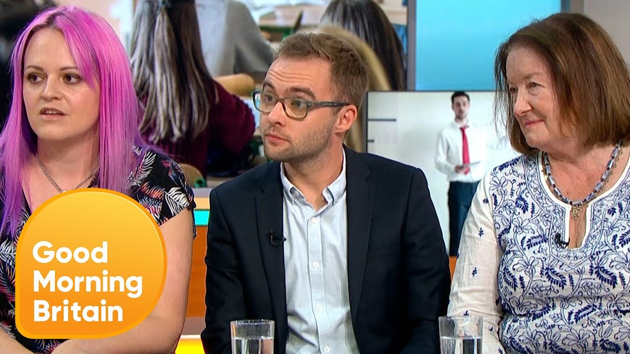 Secondary School Teachers Criticised for Revealing Their Sexuality | Good Morning Britain