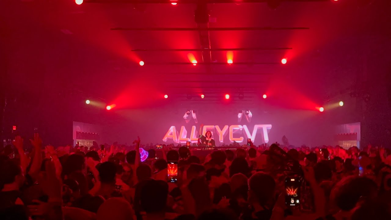 ALLEYCVT Toxic Summer Full 360 Set