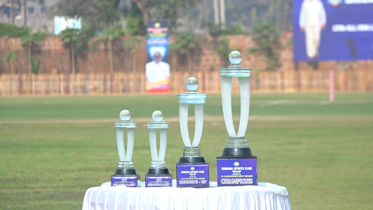Sai Baba Sports Club Vs Veling Cricketers || 17TH ALL GOA LEATHER BALL CRICKET TOURNAMENT 2026
