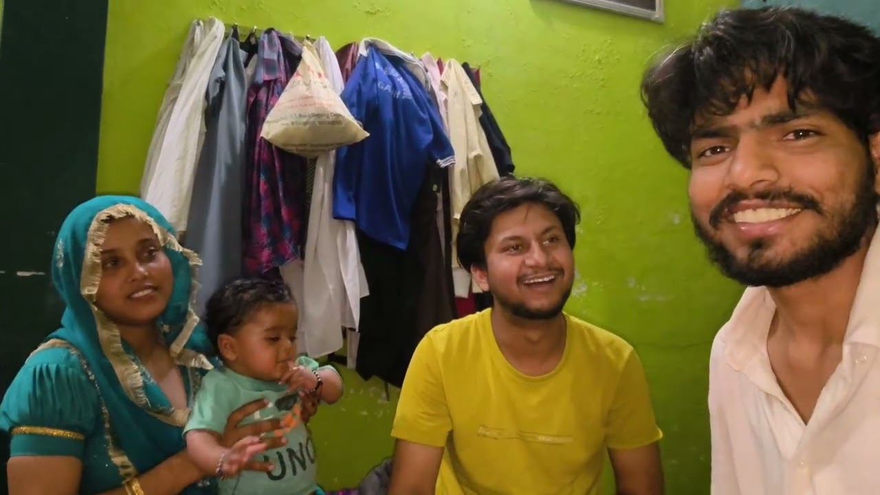“Ghar Ki Choti-Choti Masti”