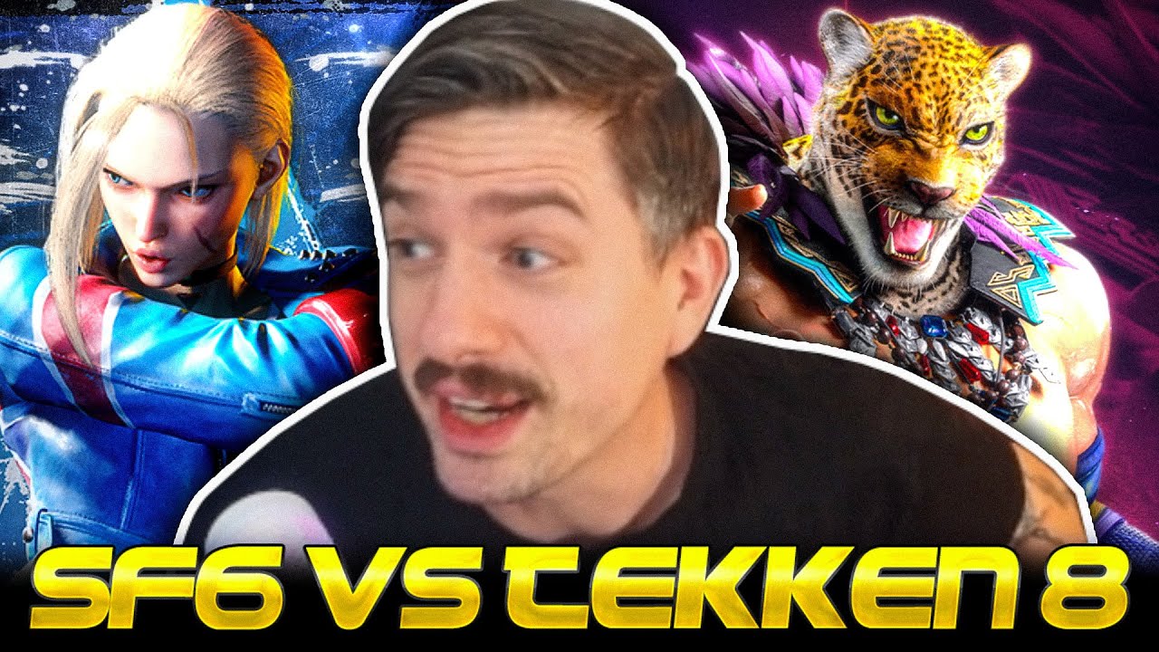 My Thoughts On SF6 As A Tekken Player