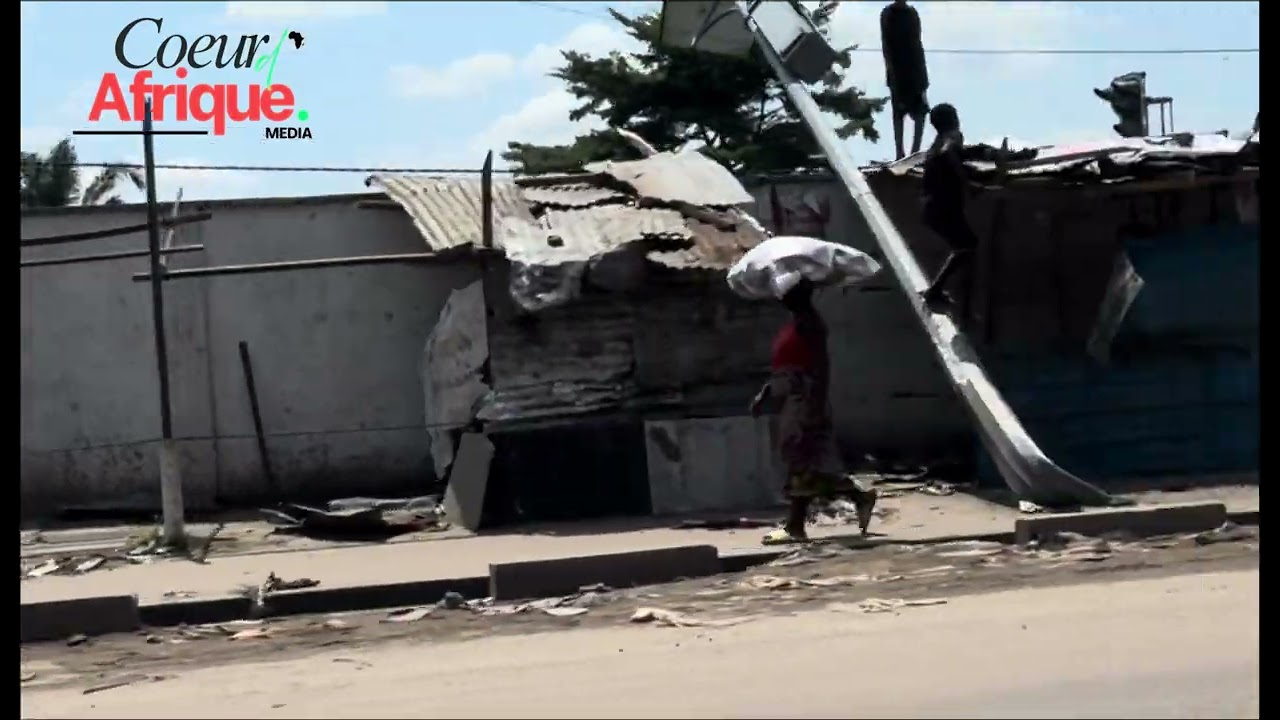 Pakadjuma: chronique d’un chaos urbain
