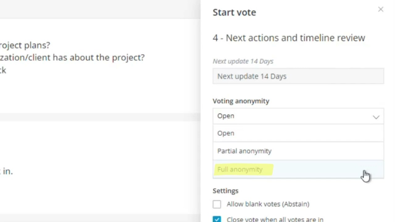 How to Use Voting in Microsoft Teams with Decisions | Step-by-Step Guide