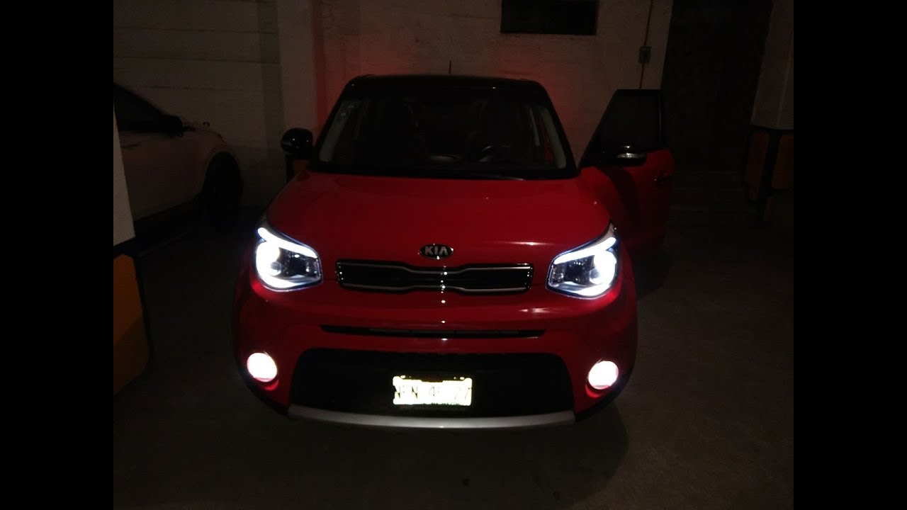 Kia Soul 2018 la mejor caja con ruedas que hay.