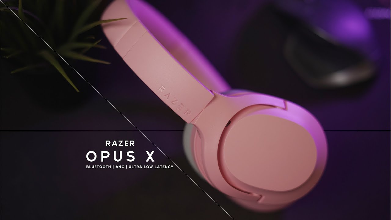 Razer OPUS X | JELEK? BAGUS?