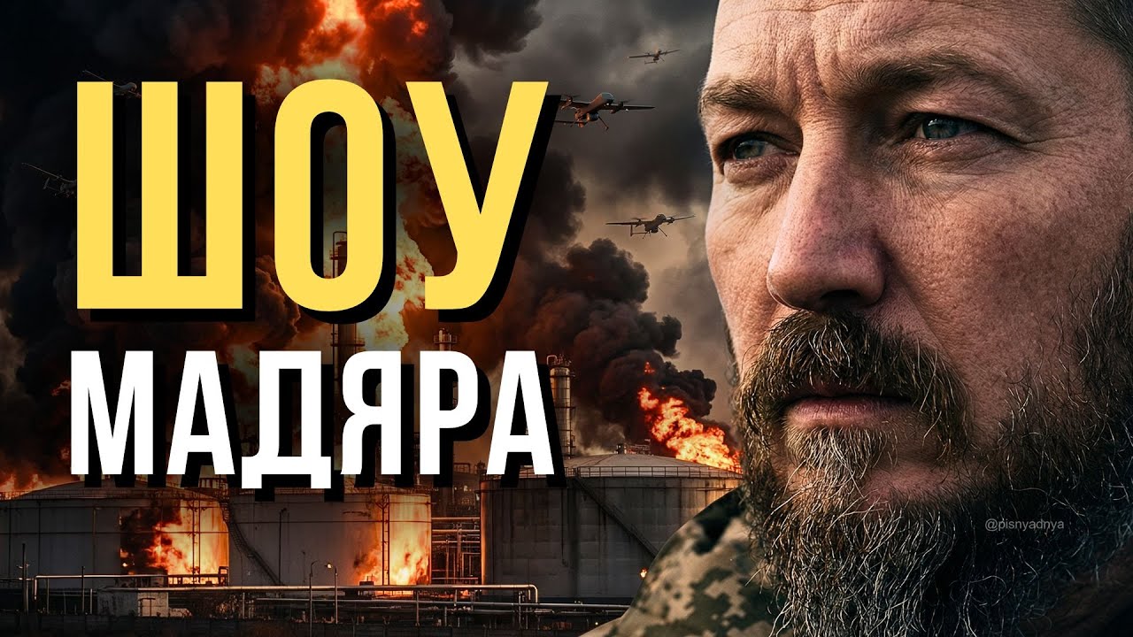 🔥 Шоу Мадяра — Пісня дня (повна версія)