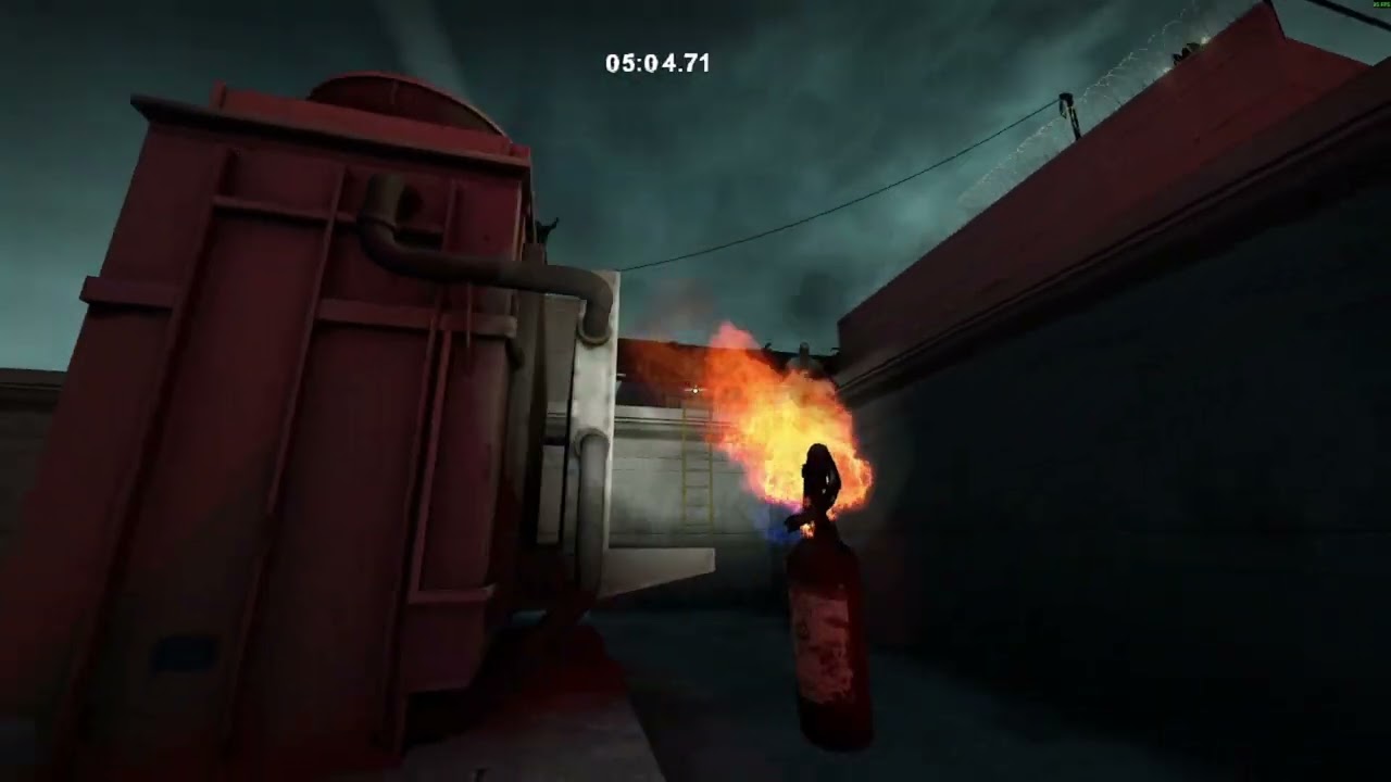 Rooftop Solo Gold Medal