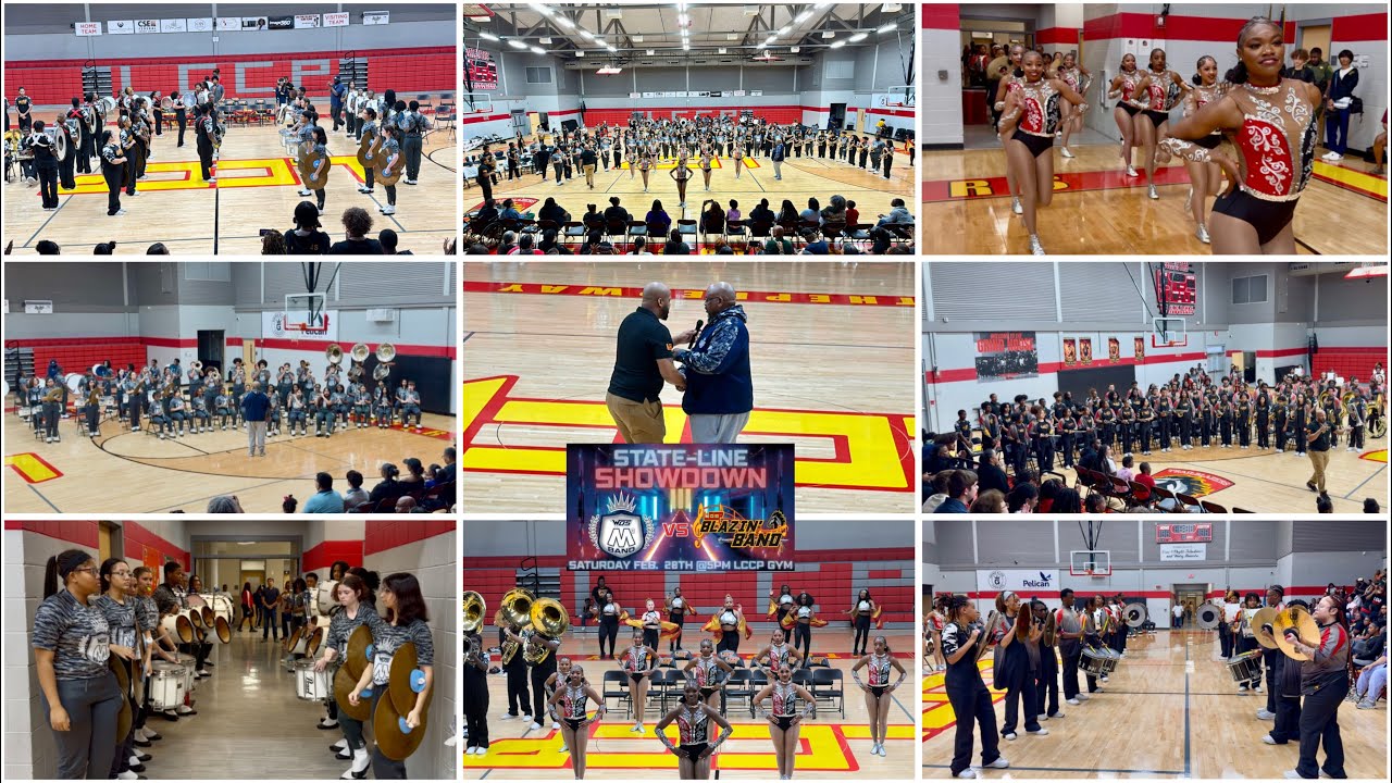 State Line Showdown 2026: Part 5 | Lake Charles College Prep vs West Orange Stark | Lake Charles, LA