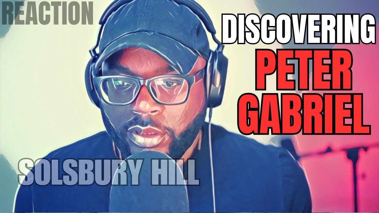 first time hearing | Peter Gabriel - Solsbury Hill | Reaction!!