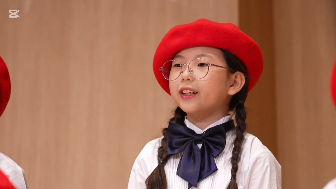 다 잘 될 거야 (라루체 어린이 합창단)