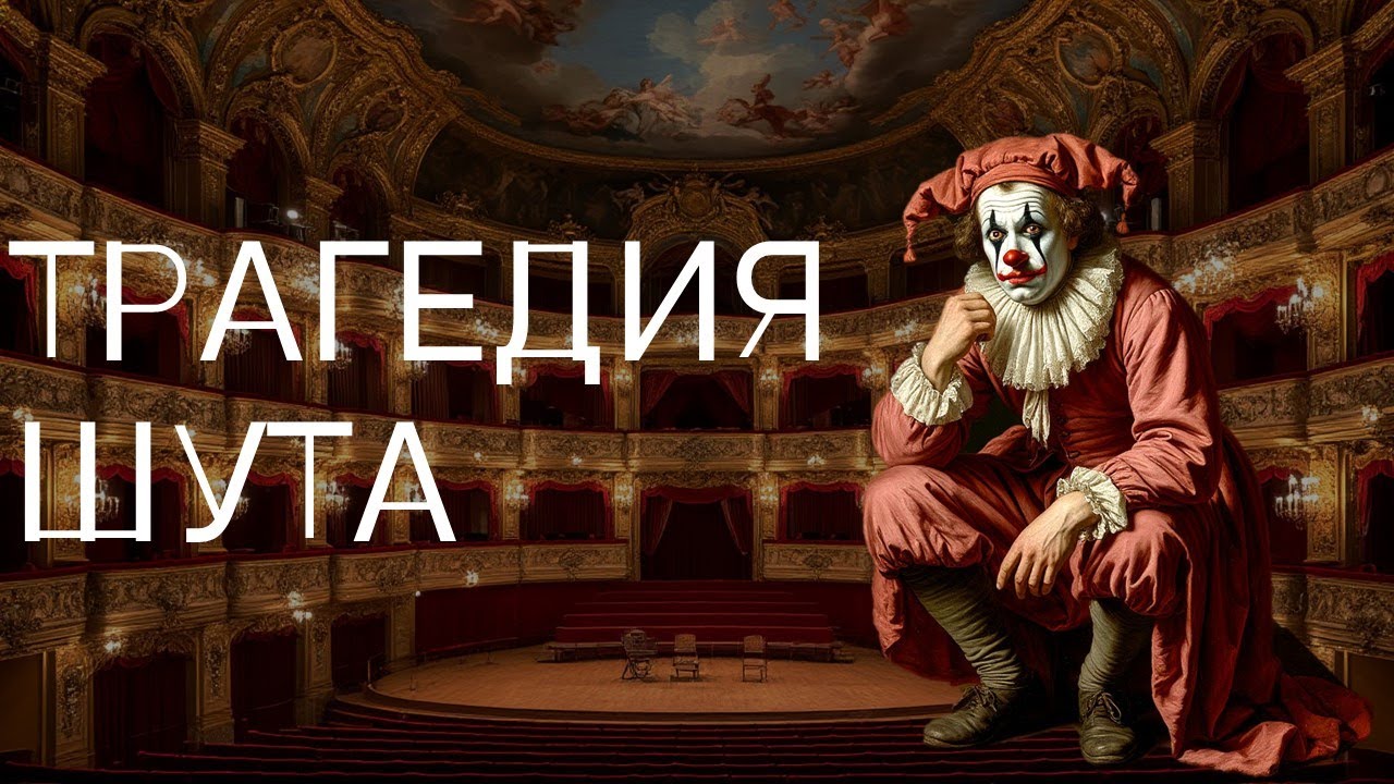 Трагедия шута