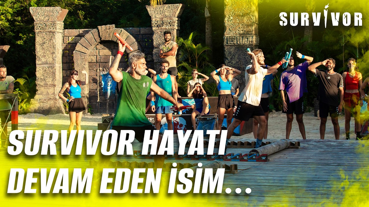 Heyecanın Tavan Yaptığı Düellonun Kazananı Kim Oldu? | Survivor 2026 5. Hafta 6. Bölüm