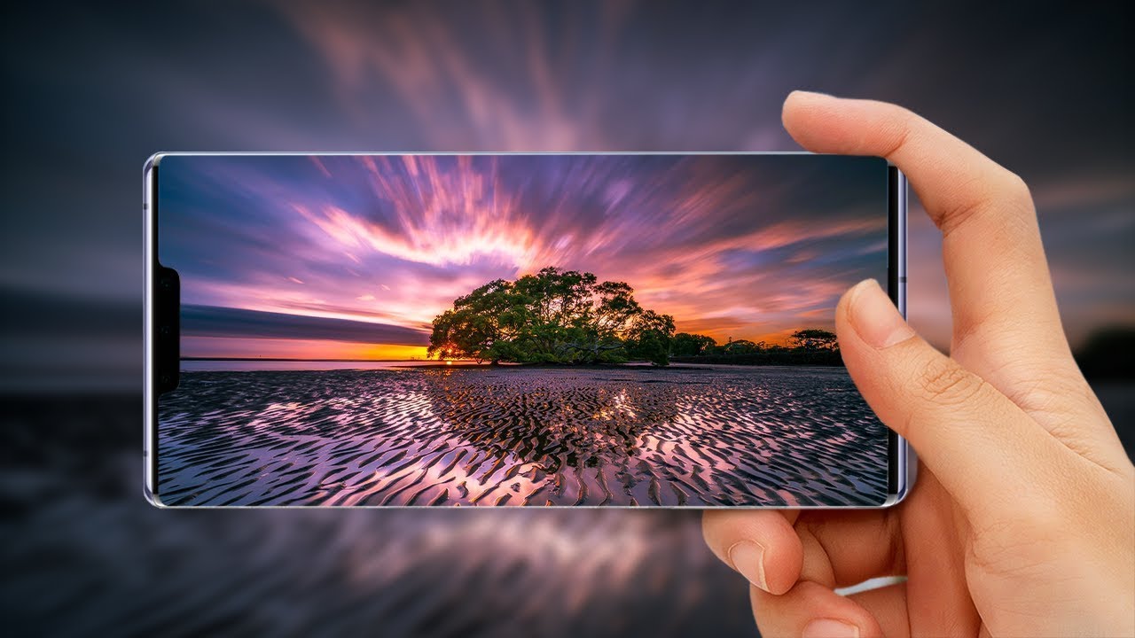 Top 5 Best Highest Megapixel Camera Smartphone 2020 (108 Megapixel )