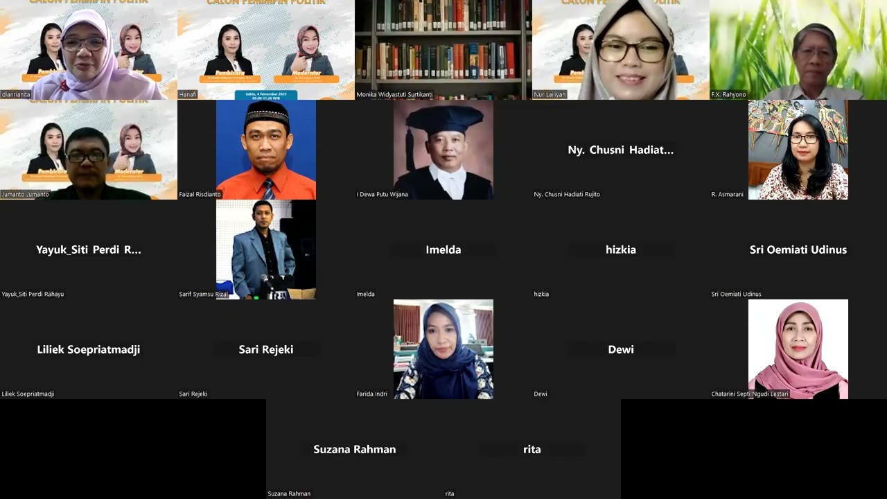 PDF Series #27 - Hedges, Boosters, dan Citra Calon Pemimpin Politik