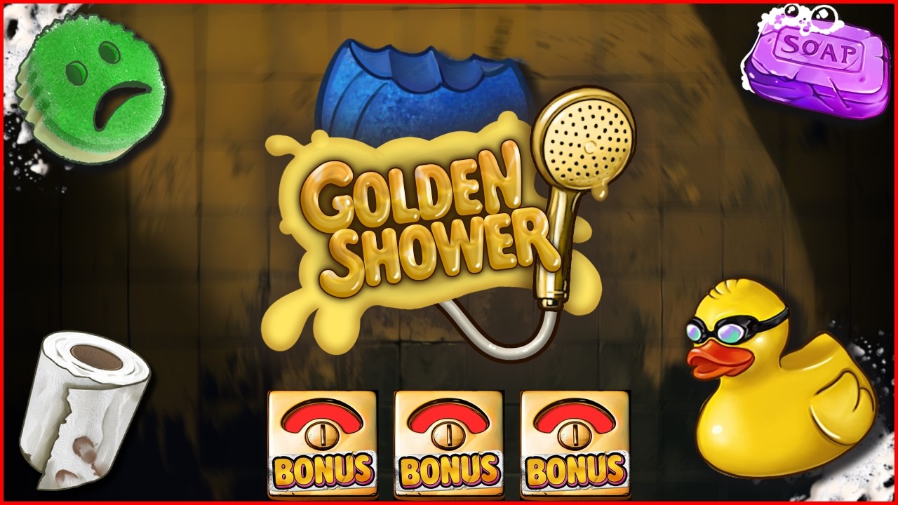 WINNING on GOLDEN SHOWER 🛁 Nolimit City Slot Big Win Hit