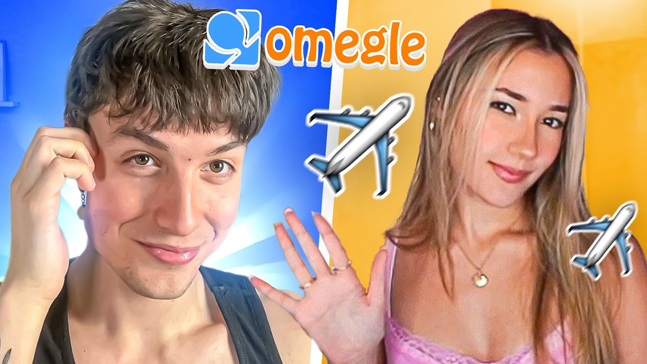 Le Ragazze su Omegle Sono da FERMARE.