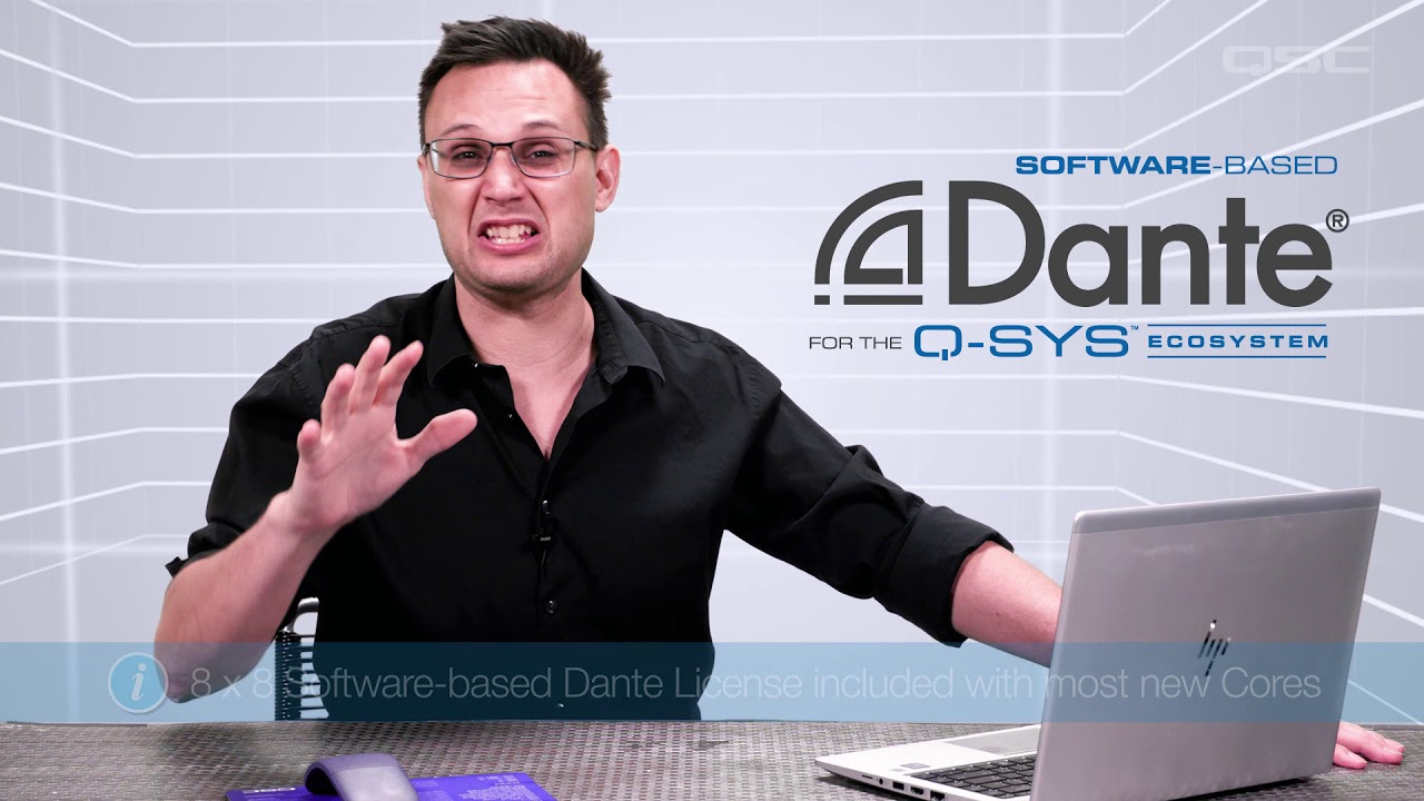 QSC:  Integrating Microsoft Teams Rooms into Q-SYS Ecosystem