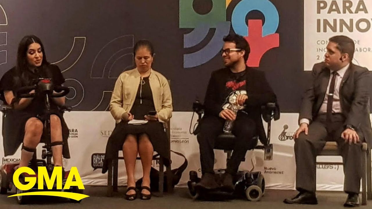 Organization provides support to disabled startup founders globally