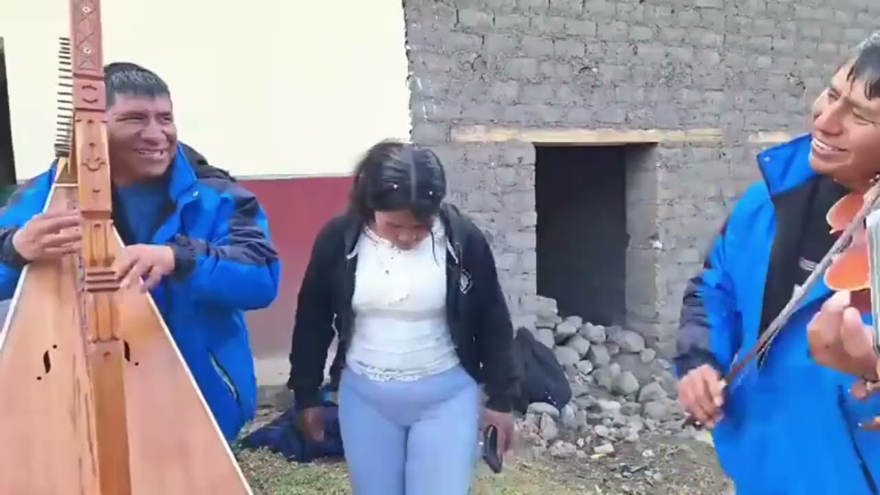 Los Maqtas de Huancavelica y Noemí Quispe contrato 929728896