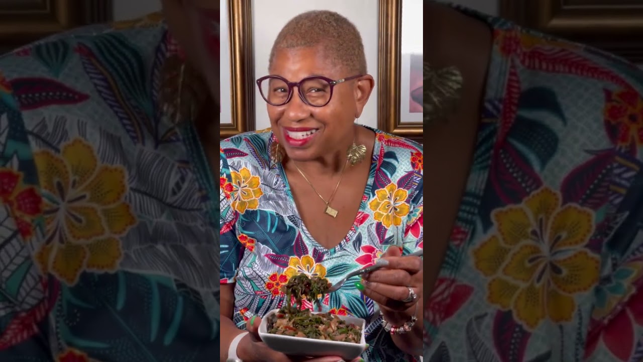 Swiss Chard Recipe #swisschard #rainbowchard