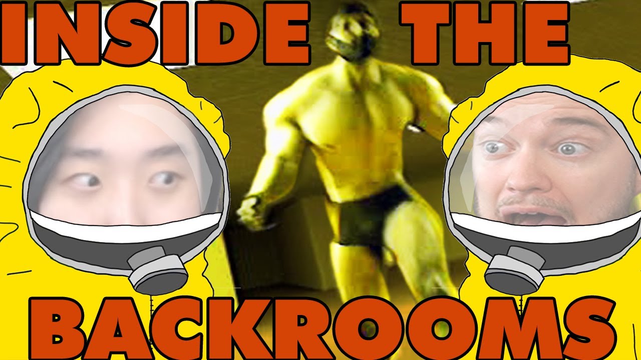 SAVIX & GUZU INSIDE THE BACKROOM