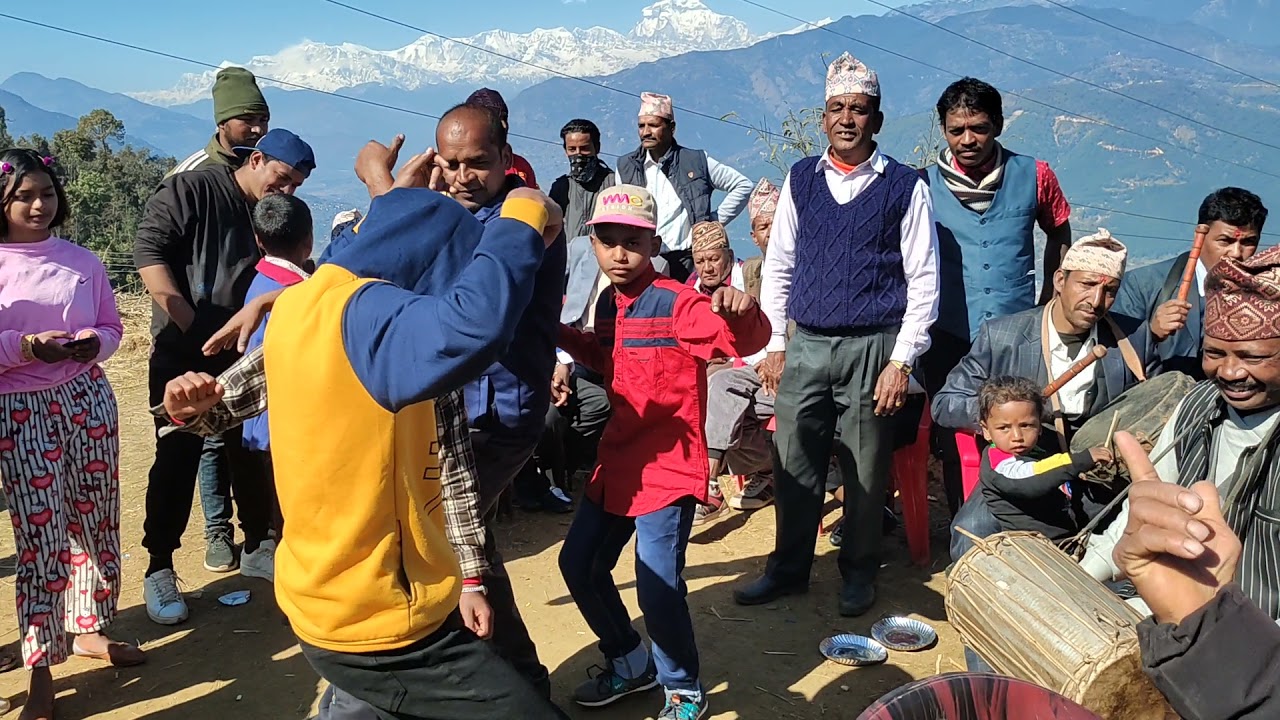 panche baja/ parbat ka baja