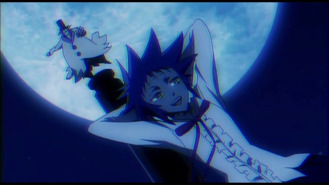 D-Gray.man Opening 2 [𝘴𝘭𝘰𝘸𝘦𝘥 + 𝘳𝘦𝘷𝘦𝘳𝘣] (Nami Tamaki - Brightdown)
