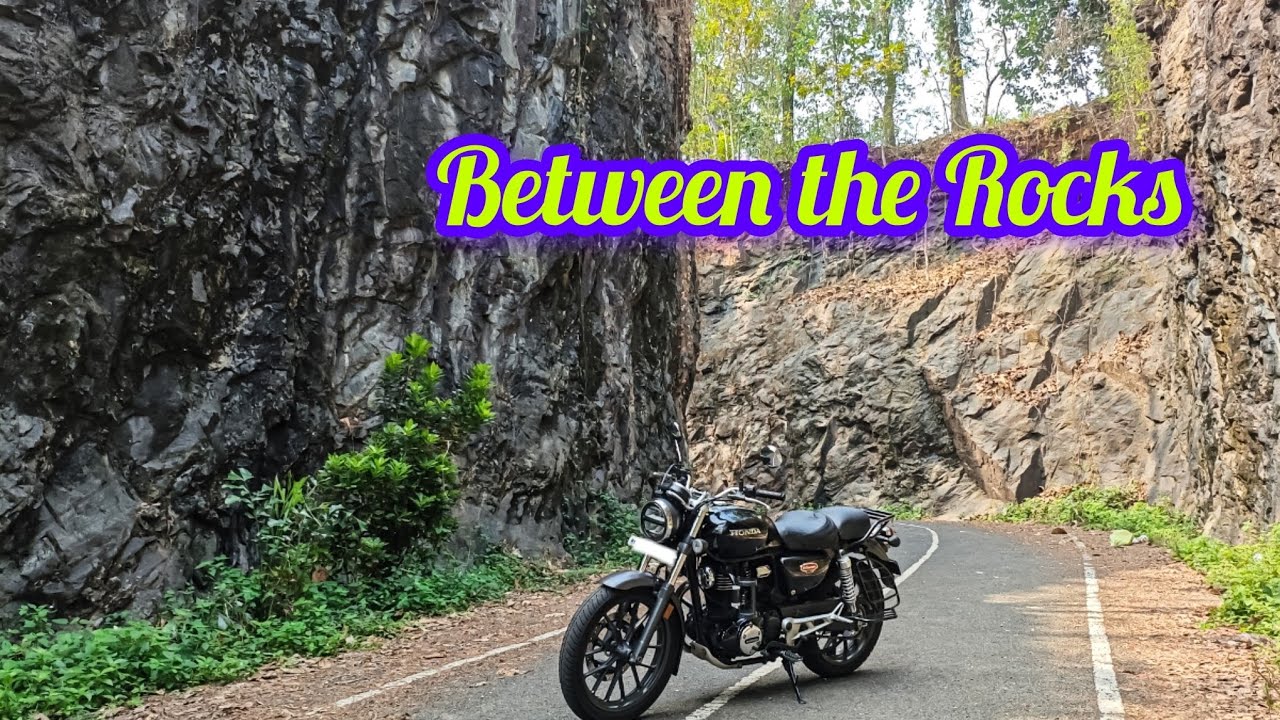 Honda Cb350 Hiness  Pure Sound Pov Ride. 