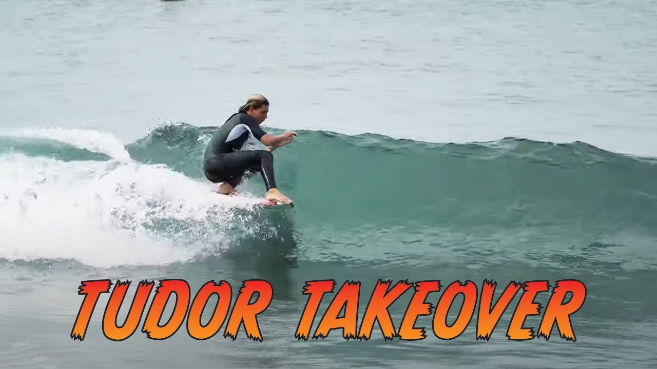 Tosh Tudor at Lowers