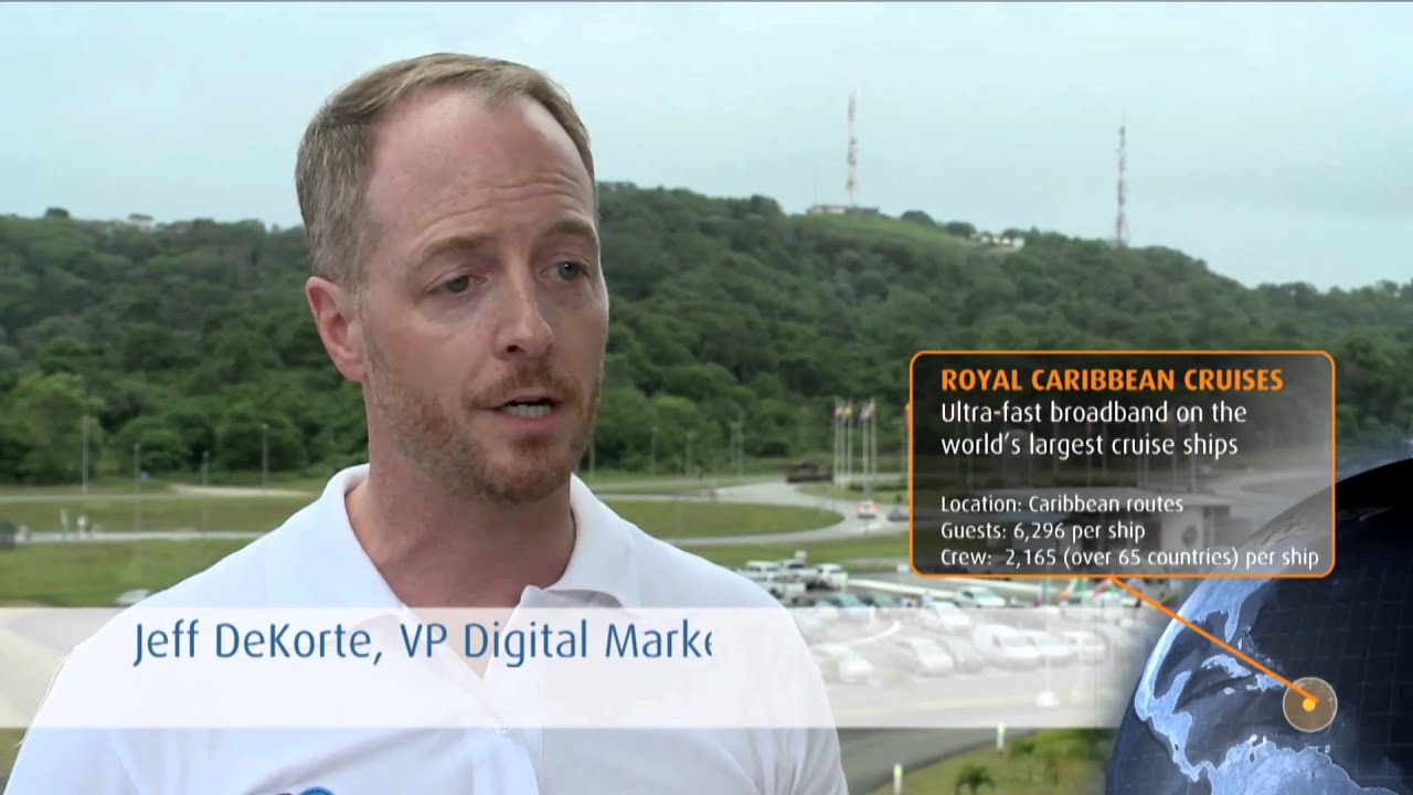 O3b is the fastest growing satellite operator in history