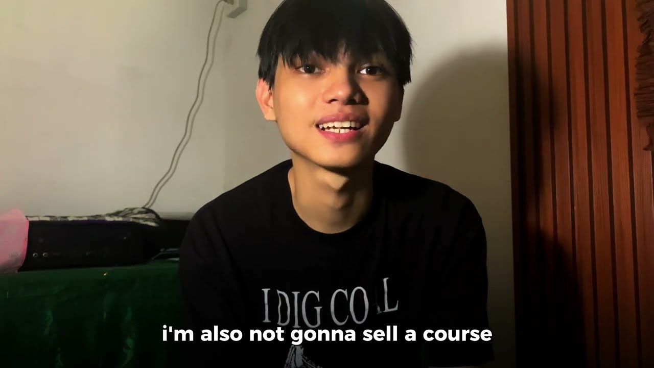 The Reality of Making $1k/month at 17yrs Old