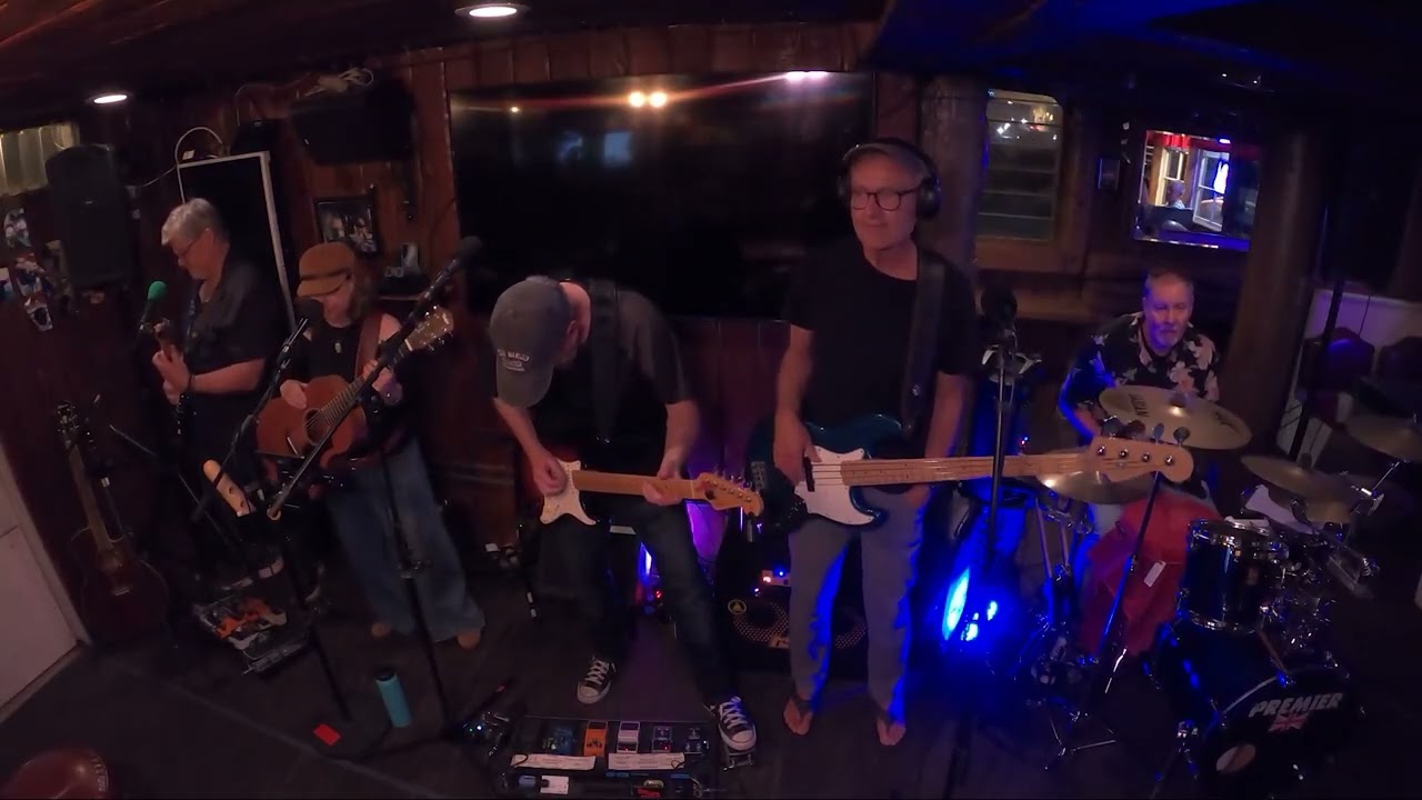 Smack Dab at the Rib Joint 01-31-2026, third set, curtesy of Marc Repaire.