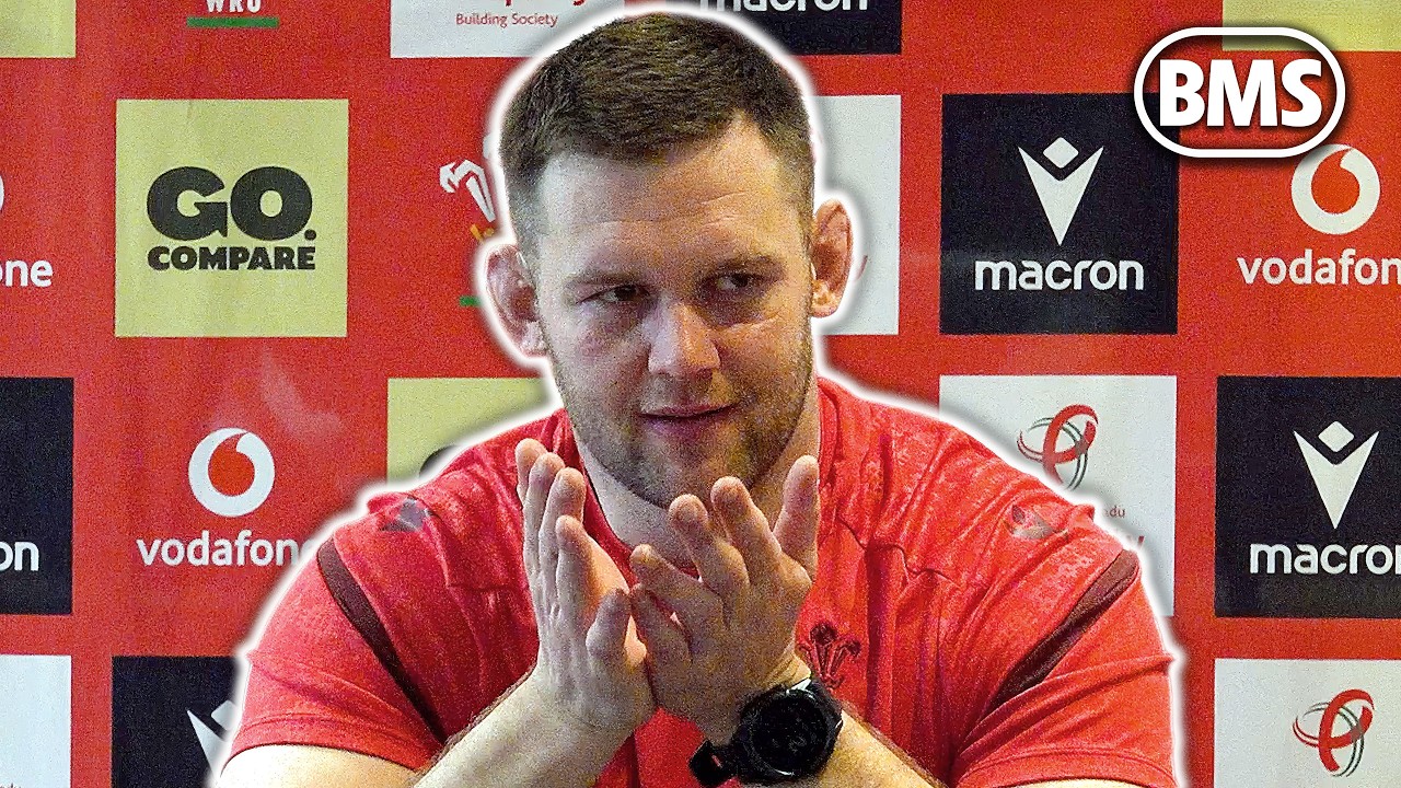 LYDIATE: “ITALY ARE NOT THE TEAM THEY ONCE WERE!” 😳 Wales v Italy