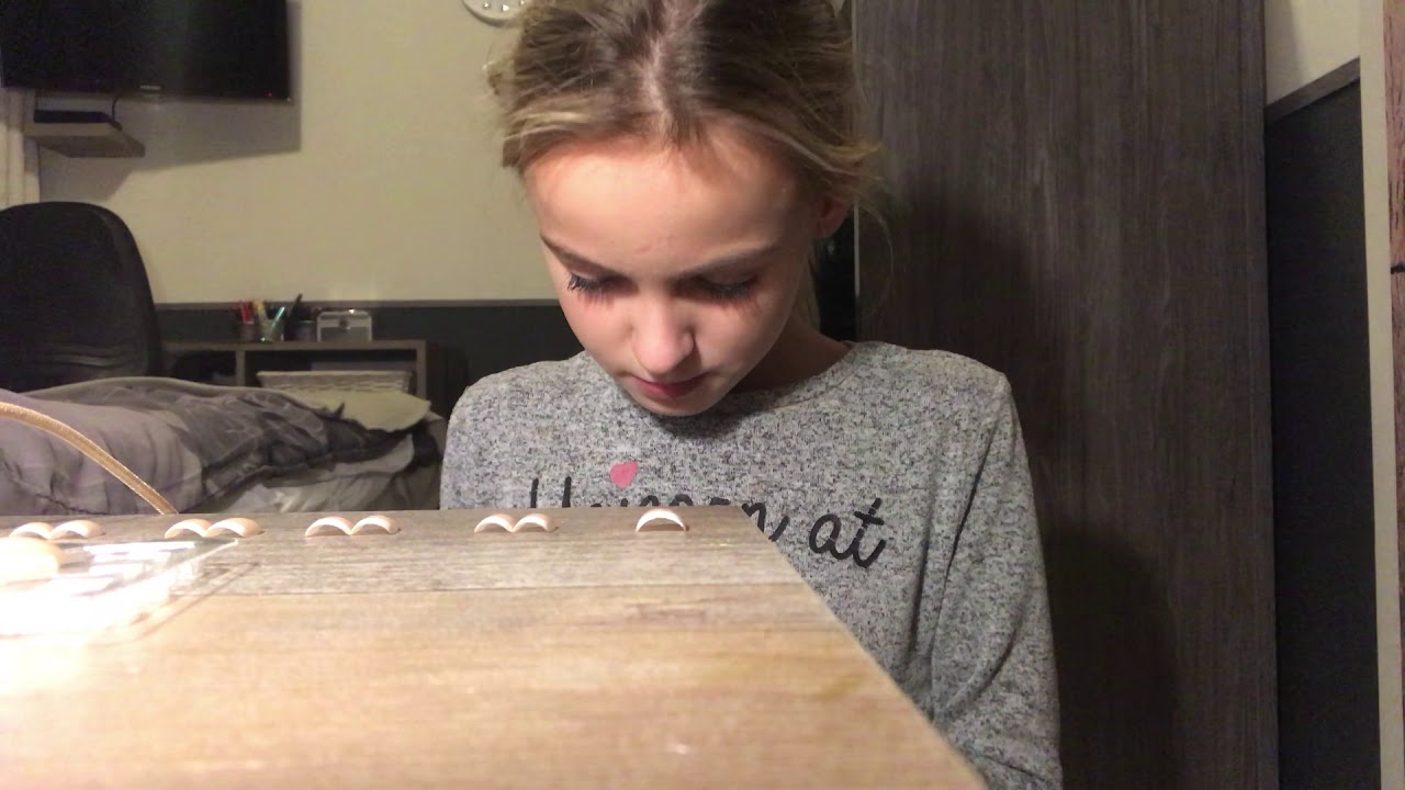 Nep nagels opdoen en die ik nog nii kende!!