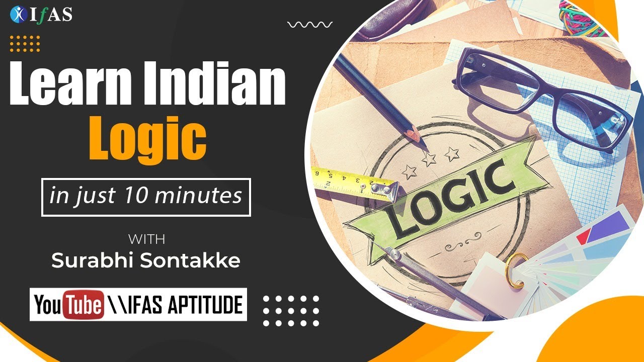 Complete Indian Logic for SET & UGC NET Paper 1 | 10 Minutes Strategy