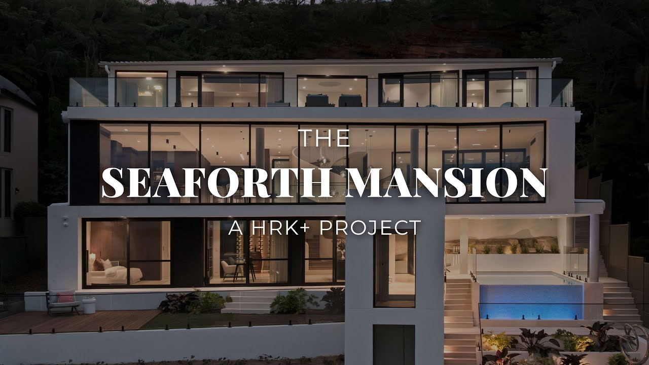 8 Battle Blvd, Seaforth – Architectural Masterpiece by HRK PLUS
