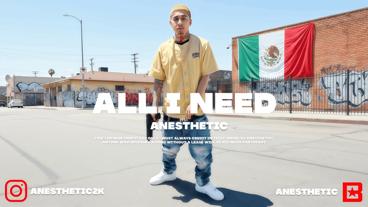MoneySign Suede x Peysoh Type Beat - All I Need