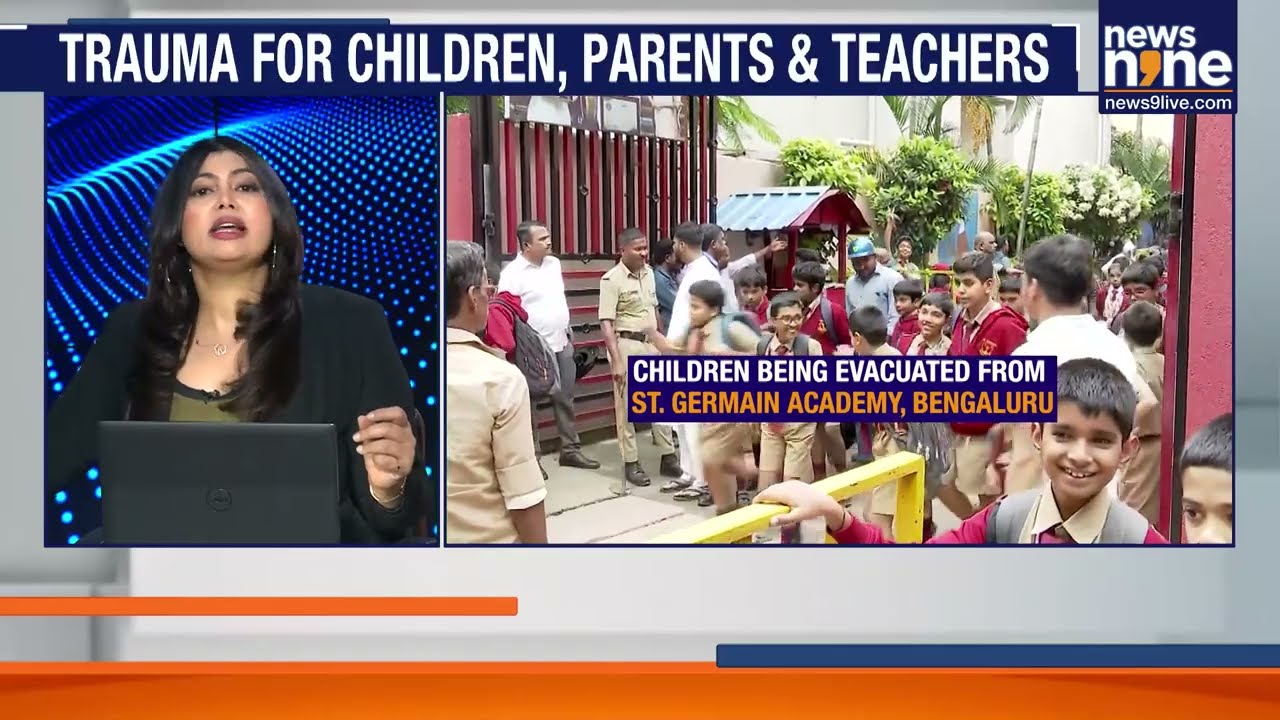 India’s School Bomb Threat Crisis | 100+ Schools Targeted in Chilling Dark Web Emails